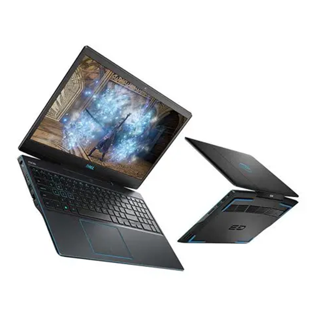 95%new for Dell G3 3590 15.5 Inch Intel Core I5-9300H 16GB Ram 512GB SSD Laptop 144Hz GTX 1650 Ti 6Gfor Office and Home