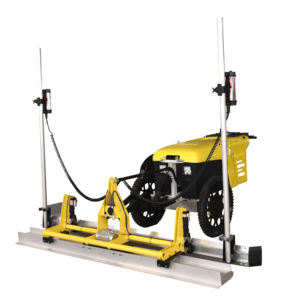 آلة أوتوماتيكية للخرسانة بالليزر لتسوية الطرق والبناء - Product Image 1