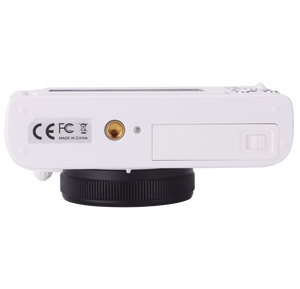Appareil photo numérique compact 4K pour vlogging avec écran rotatif de 3,0 pouces, filtres créatifs, capture de sourire et fonctions vidéo - Product Image 6