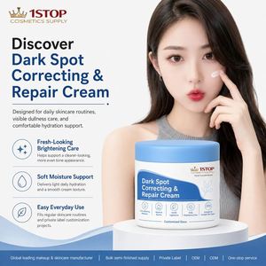 Crema Facial Iluminadora, Hidrata Profundamente, Elimina Granos y Melasma, Aclara Imperfecciones, Repara e Ilumina, Cosmético al por Mayor - Product Image 4