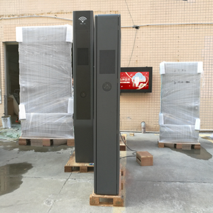 49inch ngoài trời sunproof & không ướt LED LCD quảng cáo hiển thị cho xe buýt dừng TV kết nối - Product Image 3