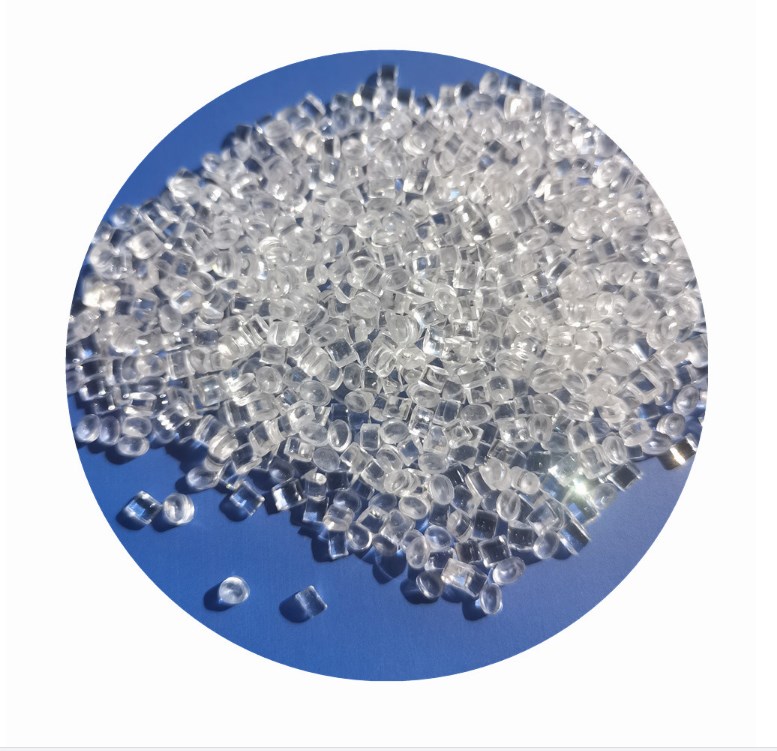 Точечная поставка отечественного PETG сополимера полиэстера высокой прозрачности PCTG косметическая бутылка упаковочный листовой материал