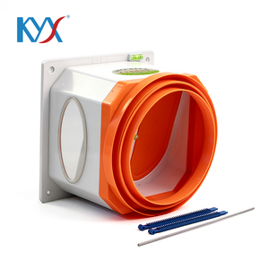 Clapet anti-retour <span class=keywords><strong>pour</strong></span> cheminée de cuisine et cheminée publique, clapet anti-odeur et anti-fumée <span class=keywords><strong>pour</strong></span> salle de bain, <span class=keywords><strong>pour</strong></span> <span class=keywords><strong>camping</strong></span>-<span class=keywords><strong>car</strong></span> et véhicule - Product Image 2