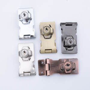 Locking <b>plate</b> with <b>lock</b> - <b>lock</b> drawer cabinet <b>door</b> <b>lock</b> - Product Image 2