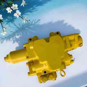 Válvula GP de control principal GL 709-61-11701 para excavadora, cargador, camión, excavadora, niveladoras, rodillos, repuestos - Product Image 3