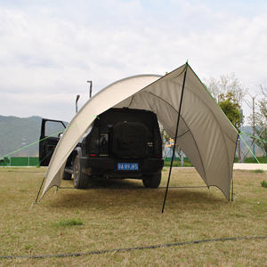 <span class=keywords><strong>Toldo</strong></span> para Puerta Trasera de SUV con <span class=keywords><strong>Toldo</strong></span>, <span class=keywords><strong>Toldo</strong></span> Impermeable para la Parte Trasera del Automóvil, <span class=keywords><strong>Toldo</strong></span> para SUV/Van/MPV/CUV de Tamaño Grande - Product Image 6