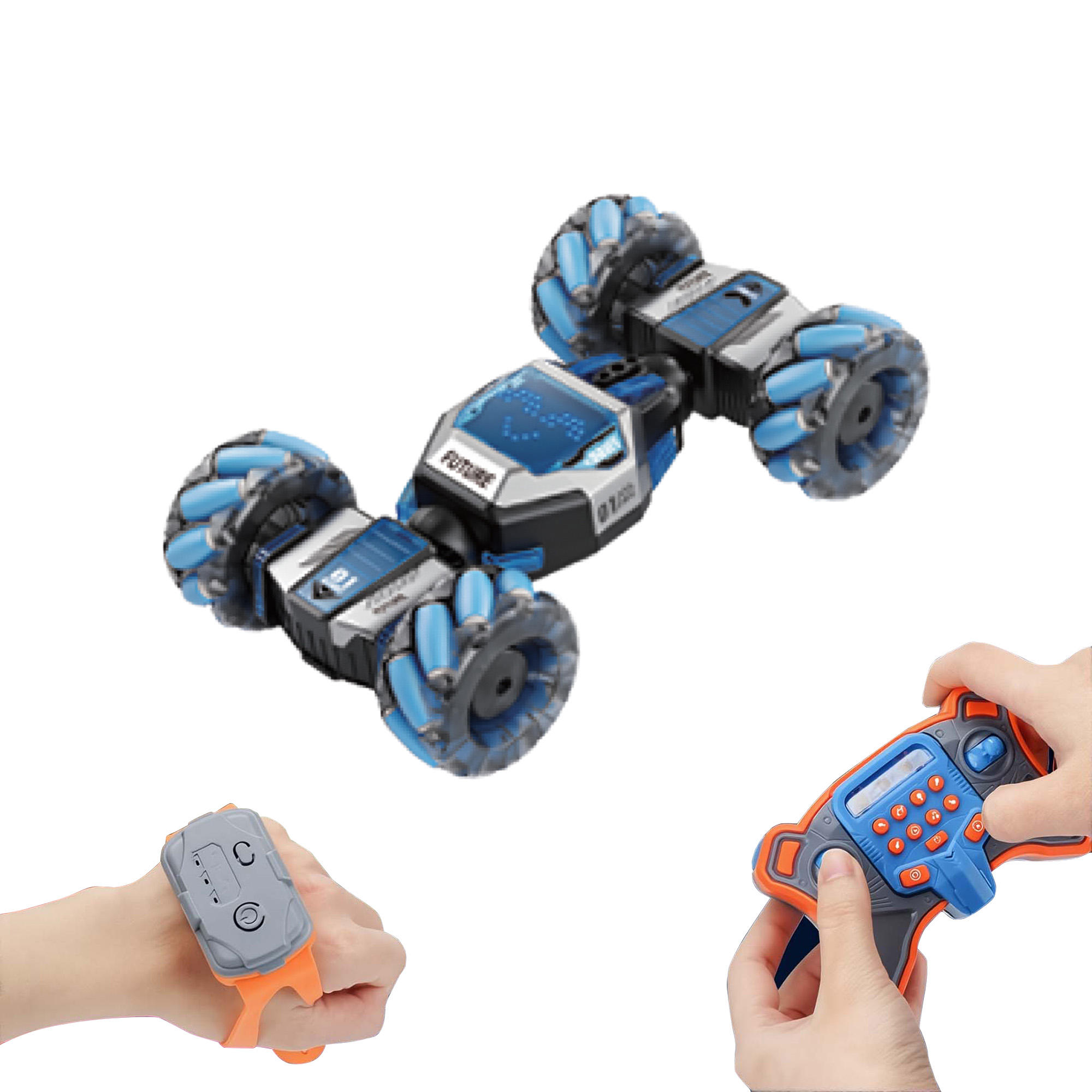 5 (มือถือ + รีโมทคอนโทรลนาฬิกา)