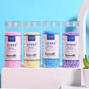 Unstopables In-Wash Scent Booster Beads Detergente desechable sólido con fragancia para ropa - Product Image 4