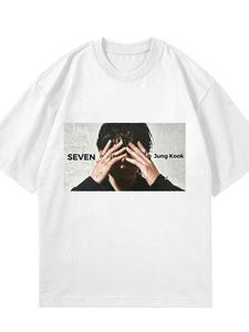 High Quality Cotton Unisex <b>T</b>-Shirt Men's Short Sleeve Casual Streetwear with Logo Printing Customizable Large Size - Product Image 6