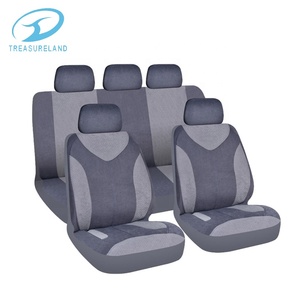 En gros Personnalisé <span class=keywords><strong>Auto</strong></span> Accessoires Universels Lavable Velours Housse De Siège De Voiture - Product Image 6
