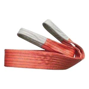 Sangles <span class=keywords><strong>de</strong></span> levage en nylon pour grue <span class=keywords><strong>de</strong></span> chantier industrielle canadienne <span class=keywords><strong>de</strong></span> 10 tonnes et 25 tonnes, spécifications des sangles <span class=keywords><strong>de</strong></span> levage en nylon - Product Image 1