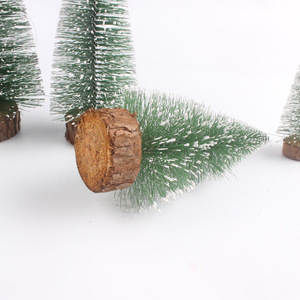Centre commercial ville vente chaude décoration <span class=keywords><strong>de</strong></span> noël <span class=keywords><strong>petit</strong></span> cadeau 30cm arbre <span class=keywords><strong>de</strong></span> noël - Product Image 4