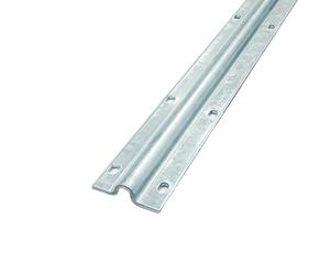 Rails de guidage au sol pour <span class=keywords><strong>portail</strong></span> <span class=keywords><strong>coulissant</strong></span>, profilés en U et en V - Product Image 3