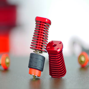 ชุดหัวฉีดพิมพ์สามมิติ BIGTREETECH E3D Revo 24V 40W <span class=keywords><strong>300</strong></span> ° C พร้อมหัวฉีดขนาด 0.4/0.6 มม. สำหรับเครื่องพิมพ์ 3 มิติ <span class=keywords><strong>Voron</strong></span> 0.1 / <span class=keywords><strong>2.4</strong></span> / Trident / Switchwire - Product Image 5