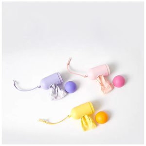 Il piccolo sacchetto della spazzatura per animali domestici biodegradabile addensato ha sacchetti di cacca di rifiuti di animali domestici <span class=keywords><strong>profumati</strong></span> In rotolo - Product Image 6