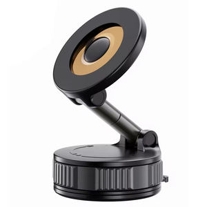 Supporto per telefono con aspirazione magnetica <span class=keywords><strong>a</strong></span> vuoto N52 360 ° regolabile <span class=keywords><strong>a</strong></span> <span class=keywords><strong>ventosa</strong></span> per telefono per <span class=keywords><strong>auto</strong></span>/palestra/specchio supporto per telefono vivavoce - Product Image 1