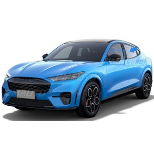 ฝาครอบกระจกมองหลังรถยนต์ ป้องกันรอยขีดข่วน สำหรับ Ford Mustang Mach-E ชุดแต่งรถยนต์ อุปกรณ์ตกแต่งรถยนต์ - Product Image 3