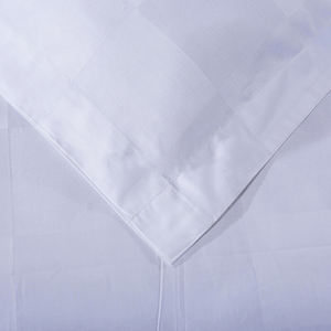 Biancheria da letto bianca jacquard <span class=keywords><strong>di</strong></span> alta qualità dell'hotel 100% cotone lenzuolo ricamo set <span class=keywords><strong>di</strong></span> biancheria da letto per Hotel <span class=keywords><strong>di</strong></span> <span class=keywords><strong>lusso</strong></span> - Product Image 4