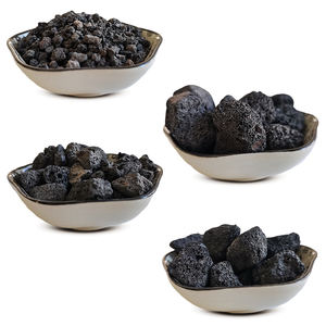 <span class=keywords><strong>Pierre</strong></span> de lave <span class=keywords><strong>volcanique</strong></span> de basalte naturel brut pour la décoration de la maison de cadeau minéral Reiki - Product Image 6