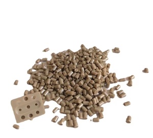 Matière première PEEK (Polyéther-Éther-Cétone) en granulés de qualité médicale pour pièces dentaires et produits moulés par injection - Product Image 1