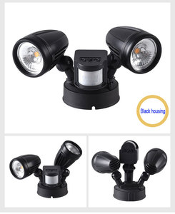 26W Modern Huis Smart Led Nachtlampje Beveiliging Bewegingssensor Licht Ip65 Buiten Voor Tuingarage - Product Image 4