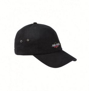 Personalized Vintage Dad <b>Hat</b> Custom Embroidery Logo Adjustable Casual Cotton <b>Hat</b> - Product Image 4