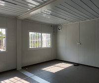 Maison préfabriquée modulaire pour habitation, maison conteneur, mini-maison – Fournisseur direct usine