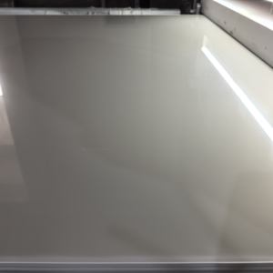 แผ่นผนังลามิเนตพีวีซีสีขาวกันน้ำ หนา 18 มม. แผ่นโฟมพีวีซี แผ่นฟอเร็กซ์ สำหรับทำเฟอร์นิเจอร์ - Product Image 4