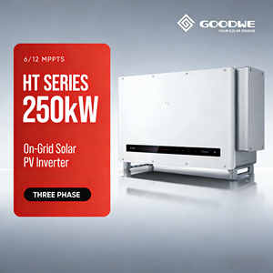 Serie de Almacenamiento de Energía Solar GoodWe de 225kW 250kW Trifásica con Modos Híbridos Conectados a la Red para Proyectos Solares Industriales - Product Image 1