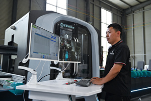 สายการผลิตประตูและหน้าต่างอลูมิเนียมอัจฉริยะประสิทธิภาพสูง - Product Image 5