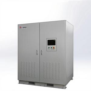 ระบบอินเวอร์เตอร์ไฟฟ้ากระแสตรง/กระแสสลับแบบสามเฟส Deming DMBI-200KSZ 100 กิโลวัตต์ พร้อมหม้อแปลงแยกกระแส 380 แอมป์ กระแสขาออก 50/60 เฮิรตซ์ - Product Image 2