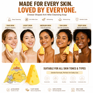 Produits de bain en marque privée, nettoyage en profondeur et exfoliation, savon artisanal anti-acariens pour le visage, traitement de l'acné - Product Image 5