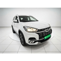 Guazi Chery Tiggo 8 d'occasion en stock, modèle 2022, essence, traction avant, SUV automatique, 7 places, moteur 1.5L, véhicule utilitaire