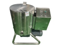 Nouveau moulin à boulets à chocolat GY Machine de 50 litres de type vertical pour le traitement des noix à tartiner au chocolat de qualité alimentaire à haute productivité