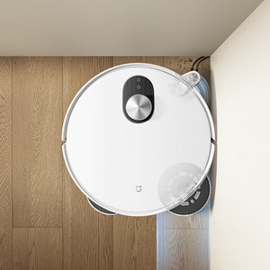 Robot quét chân không chính hãng Xiaomi m40s 23000PA hai cánh tay robot siêu mỏng 8.8cm tự động lau Máy hút bụi thông minh - Product Image 3