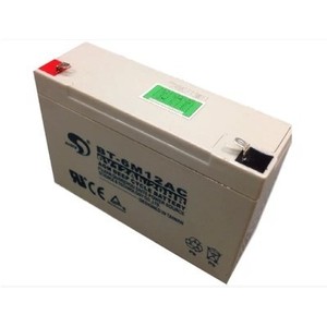 แบตเตอรี่ตะกั่วกรด Saite BT-6M12AC 6V 12Ah สำหรับรถยนต์เด็ก - Product Image 1