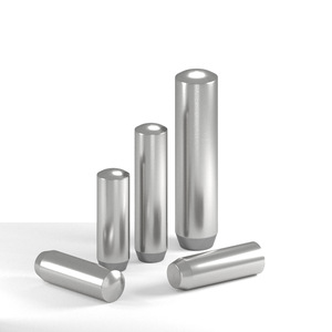Goupille cylindrique sous-dimensionnée Msh H7 à tolérance négative pour fixations industrielles mécaniques 2 3 4 5 6 mm - Product Image 1