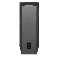 Haut-parleurs DJ professionnels 2 voies 4800W avec double woofer 15 pouces, enceintes passives électroniques 2.0, haut-parleurs audio pro pour grandes scènes