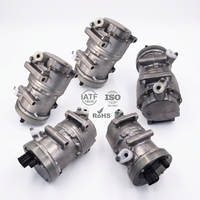 Compresseur de climatisation DW pour BZ4/BZ4X 12V remis à neuf OP.030-SW042400-1902 ORO30 Garantie 1 an