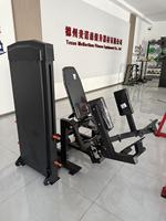 Machine d'abduction de la hanche réglable en 3D, entraîneur multi-angles pour les cuisses et les fessiers, pour les séances d'entraînement en salle de sport et à domicile, machine de sport professionnelle