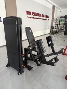 Mesin Abduktor Pinggul 3D yang Dapat Disesuaikan, Alat Latihan Paha/Punggung Bawah Multi-Sudut untuk Latihan di Gym & Rumah, Mesin Gym Profesional - Product Image 2