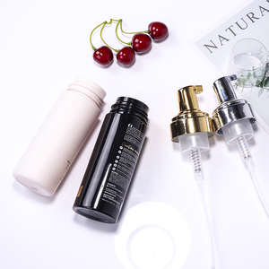 Vente en gros personnalisé Mousse en bronze de haute qualité Tanneur fait maison 100ml 150ml 200ml 250ml Bouteille distributeur à pompe à mousse - Product Image 5