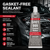 Acryl-RTV-Klebstoff für die Automobilindustrie, Hochtemperaturbeständiger Dichtungsmittel für Motorenöl und Kühlmittel