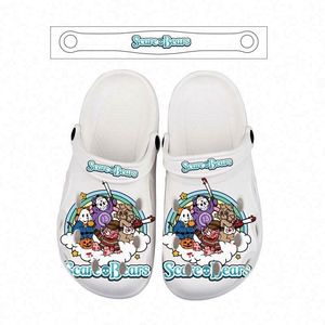 1 par <span class=keywords><strong>de</strong></span> <span class=keywords><strong>zuecos</strong></span> <span class=keywords><strong>de</strong></span> jardín <span class=keywords><strong>de</strong></span> alta calidad EVA Summer Sleepers Plataforma <span class=keywords><strong>Zuecos</strong></span> personalizados Zapatillas Niños Zapatos al por mayor <span class=keywords><strong>Zuecos</strong></span> - Product Image 4