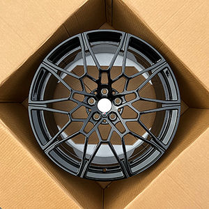 Rines Forjados <span class=keywords><strong>de</strong></span> Alto Rendimiento y Ligeros Personalizados <span class=keywords><strong>de</strong></span> 19, 20, 21 y 22 Pulgadas para BMW X5 M3 M4 E30 E36 513m E46 E60 F10 E39 - Product Image 3