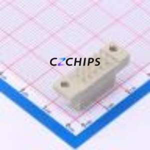 9001-36101C00A DIN41612 Connector Through hole Component (THT),P=2.54mm Connector 10P 2 2.54mm Through Hole - Product Image 2