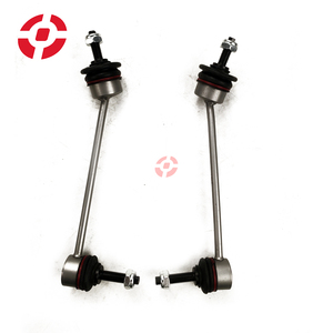 C2D49529/C2C18572 C2D49528/C2C18571Front RH/LH collegamenti stabilizzatore posteriore destro/sinistro barra antirollio per giaguaro - Product Image 1