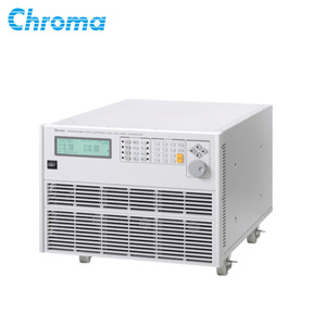 Charge électronique programmable AC/DC série Chroma 63800, équipement de test 4500W - Product Image 2