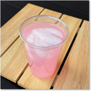 Gobelets en PET personnalisés Boardwalk 14 oz, 50 par sac, 20 sacs par carton, en plastique transparent PP - Product Image 5