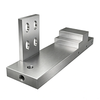 Pièces CNC OEM de haute précision usinées par tournage et fraisage en aluminium, alliage métallique et acier inoxydable